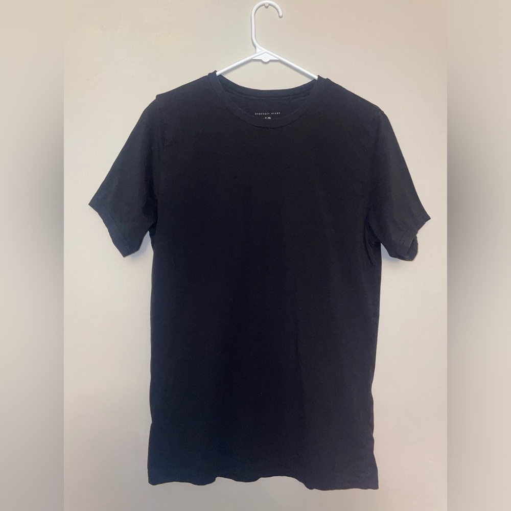 Black Going-Out T-Shirt